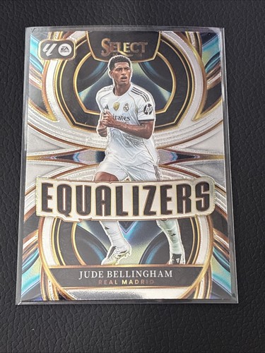 Jude Bellingham 2025 Panini Select #15
