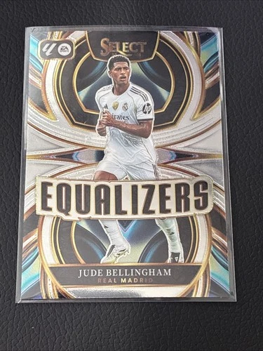 Jude Bellingham 2025 Panini Select #15