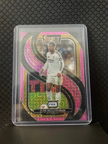 Jude Bellingham 2024 Panini Select /299
