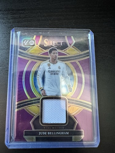 Jude Bellingham 2023 Panini Select /49