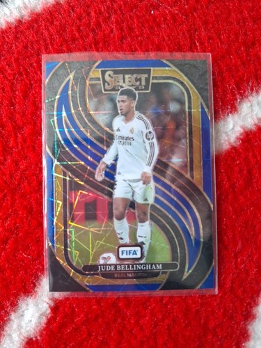 Jude Bellingham 2024 Panini Select