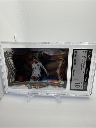 Jude Bellingham 2024 Panini Select