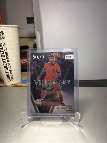 Jude Bellingham 2023 Panini Select
