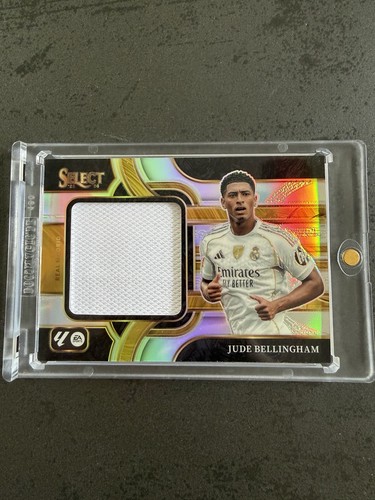Jude Bellingham 2025 Panini Select