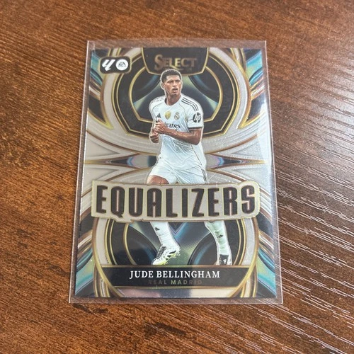 Jude Bellingham 2025 Panini Select