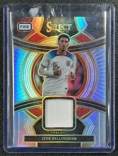 Jude Bellingham 2023 Panini Select