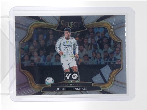 Jude Bellingham 2025 Panini Select