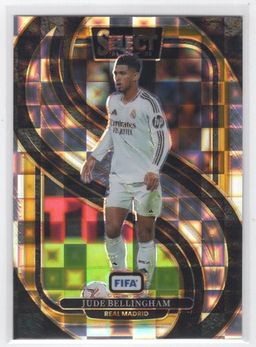 Jude Bellingham 2024 Panini Select