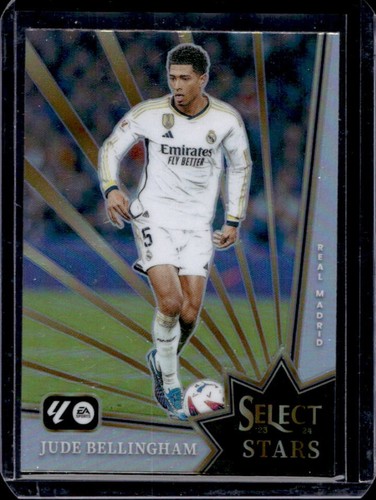 Jude Bellingham 2023 Panini Select