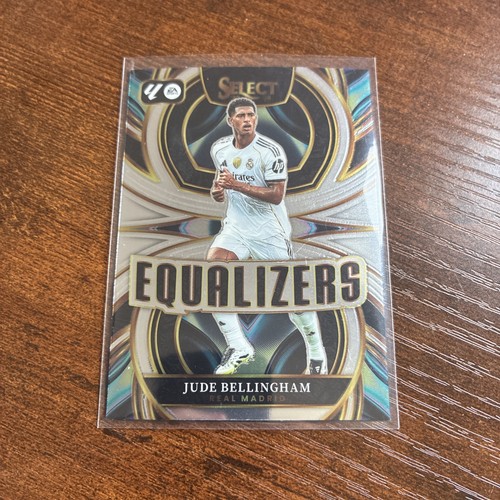 Jude Bellingham 2025 Panini Select
