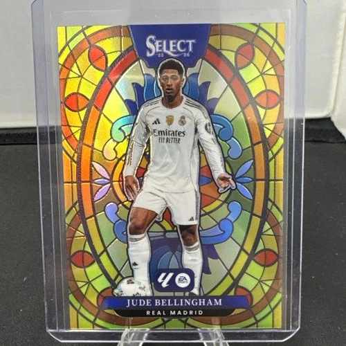 Jude Bellingham 2025 Panini Select