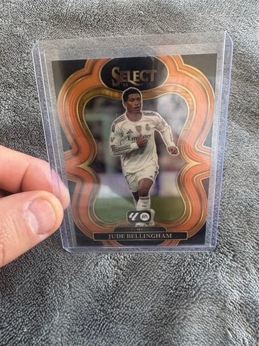 Jude Bellingham 2025 Panini Select /75