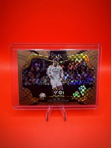 Jude Bellingham 2025 Panini Select Bronze /99