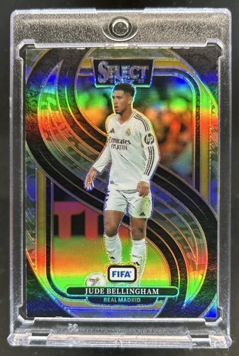 Jude Bellingham 2024 Panini Select Camo /135