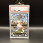 Jude Bellingham 2023 Panini Select Camo Prizm 08/99