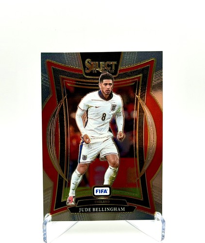 Jude Bellingham 2024 Panini Select FIFA Terrace