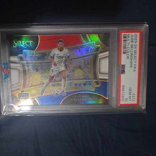 Jude Bellingham 2023 Panini Select Multi-Color