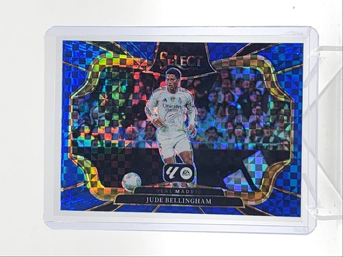Jude Bellingham 2025 Panini Select Multi Color Prizm
