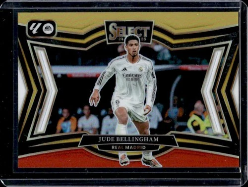 Jude Bellingham 2024 Panini Select Multi-Color Prizm Field Level #234