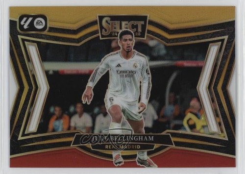 Jude Bellingham 2024 Panini Select Multicolor Prizm