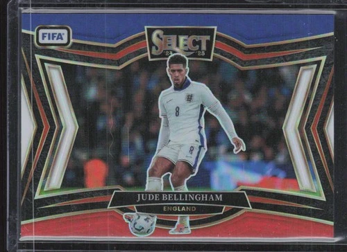 Jude Bellingham 2024 Panini Select Prizm #211