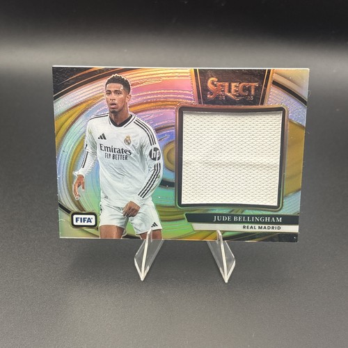Jude Bellingham 2024 Panini Select Prizm
