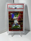Jude Bellingham 2023 Panini Select Red Prizm