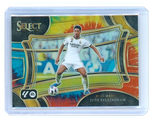 Jude Bellingham 2024 Panini Select Tie Dye /30