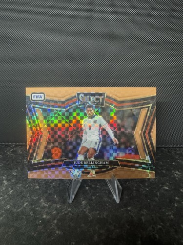 Jude Bellingham 2024 Panini Seleziona FIFA 56/75