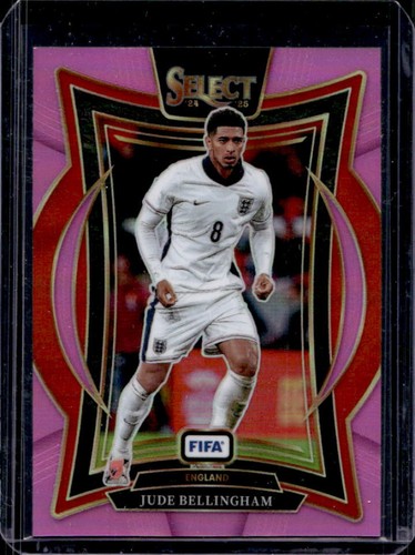 Jude Bellingham 2024 Panini Seleziona FIFA /59