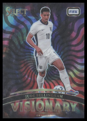 Jude Bellingham 2024 Panini Seleziona FIFA