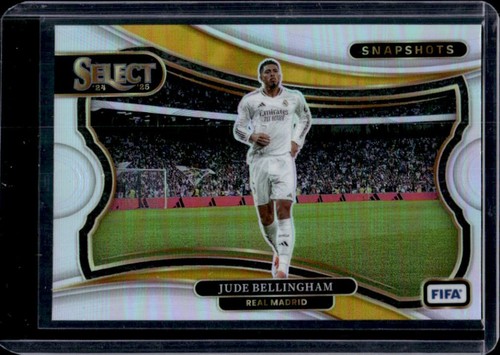 Jude Bellingham 2024 Panini Seleziona FIFA Argento #20
