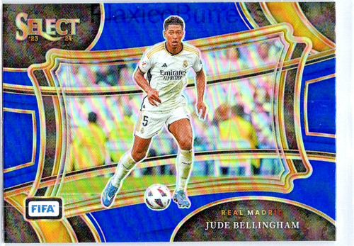 Jude Bellingham 2023 Panini Seleziona Fifa Blu