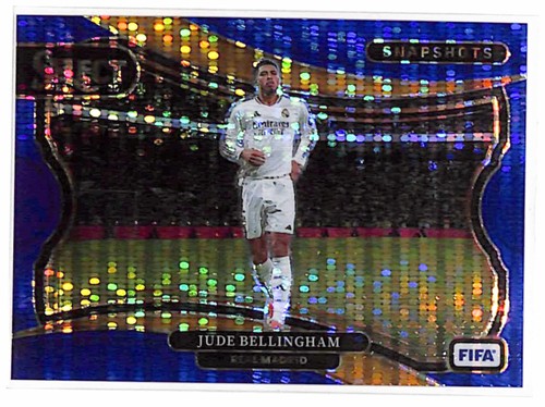 Jude Bellingham 2024 Panini Seleziona FIFA Blu