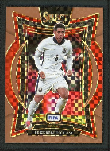 Jude Bellingham 2024 Panini Selezione FIFA Bronzo /75