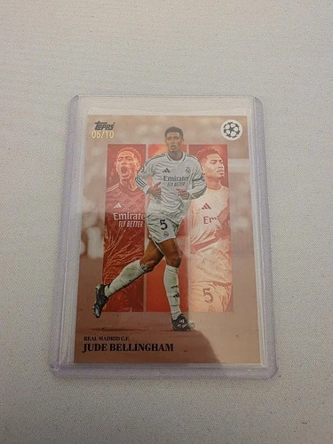 Jude Bellingham 2023 Topps Simplicidad /10