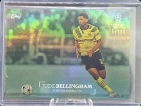 Jude Bellingham 2023 Topps Simplicidad 3/5