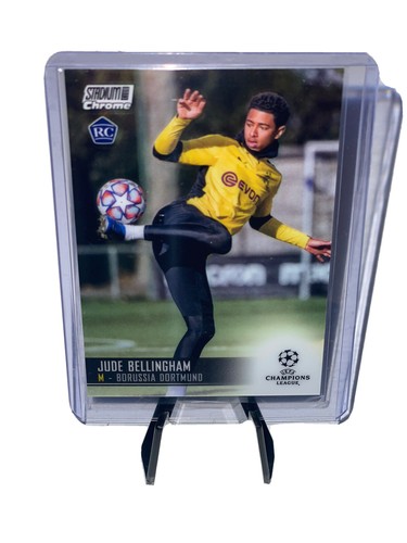 Jude Bellingham 2020 Panini Stadium Club