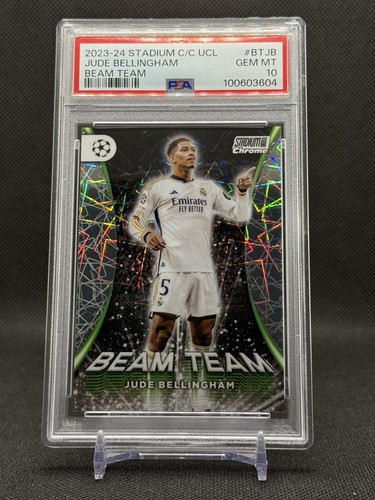 Jude Bellingham 2023 Topps Stadium Club
