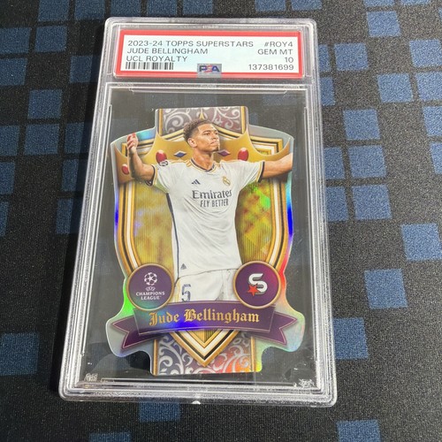 Jude Bellingham 2023 Topps Superstars