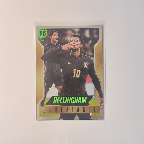 Jude Bellingham 2025 Panini Top Class 268