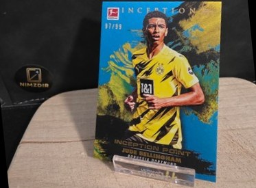 Jude Bellingham 2024 Topps Inception Bundesliga