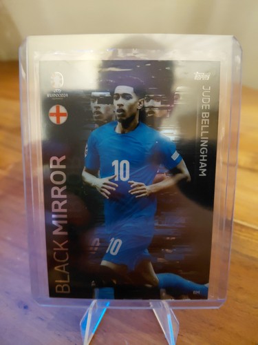 Jude Bellingham 2024 Topps Match Attax UEFA EURO