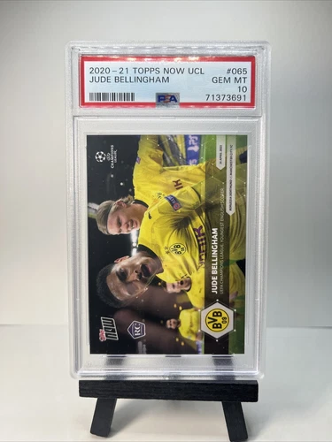 Jude Bellingham 2020 Topps Now #65