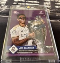Jude Bellingham 2024 Topps Now