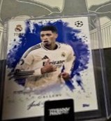 Jude Bellingham 2024 Topps Total /99