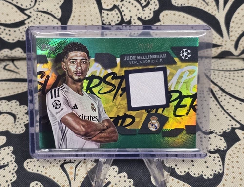 Jude Bellingham 2025 Topps UCC /99