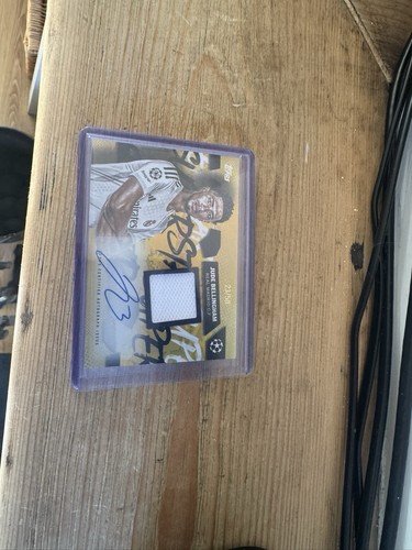 Jude Bellingham 2025 Topps UCC Flagship /50