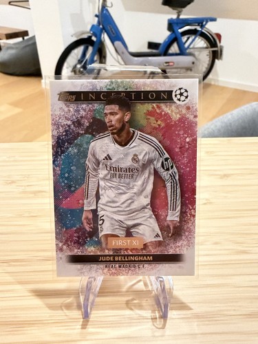 Jude Bellingham 2024 Topps UCC Inception /15