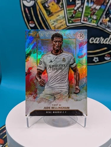Jude Bellingham 2023 Topps UCC Inception /49